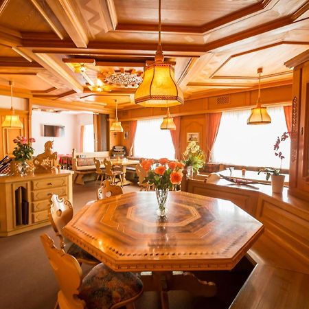 Hotel Franz Anton Sargans Bagian luar foto