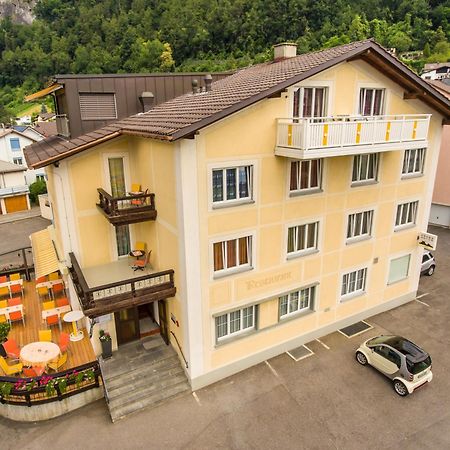 Hotel Franz Anton Sargans Bagian luar foto