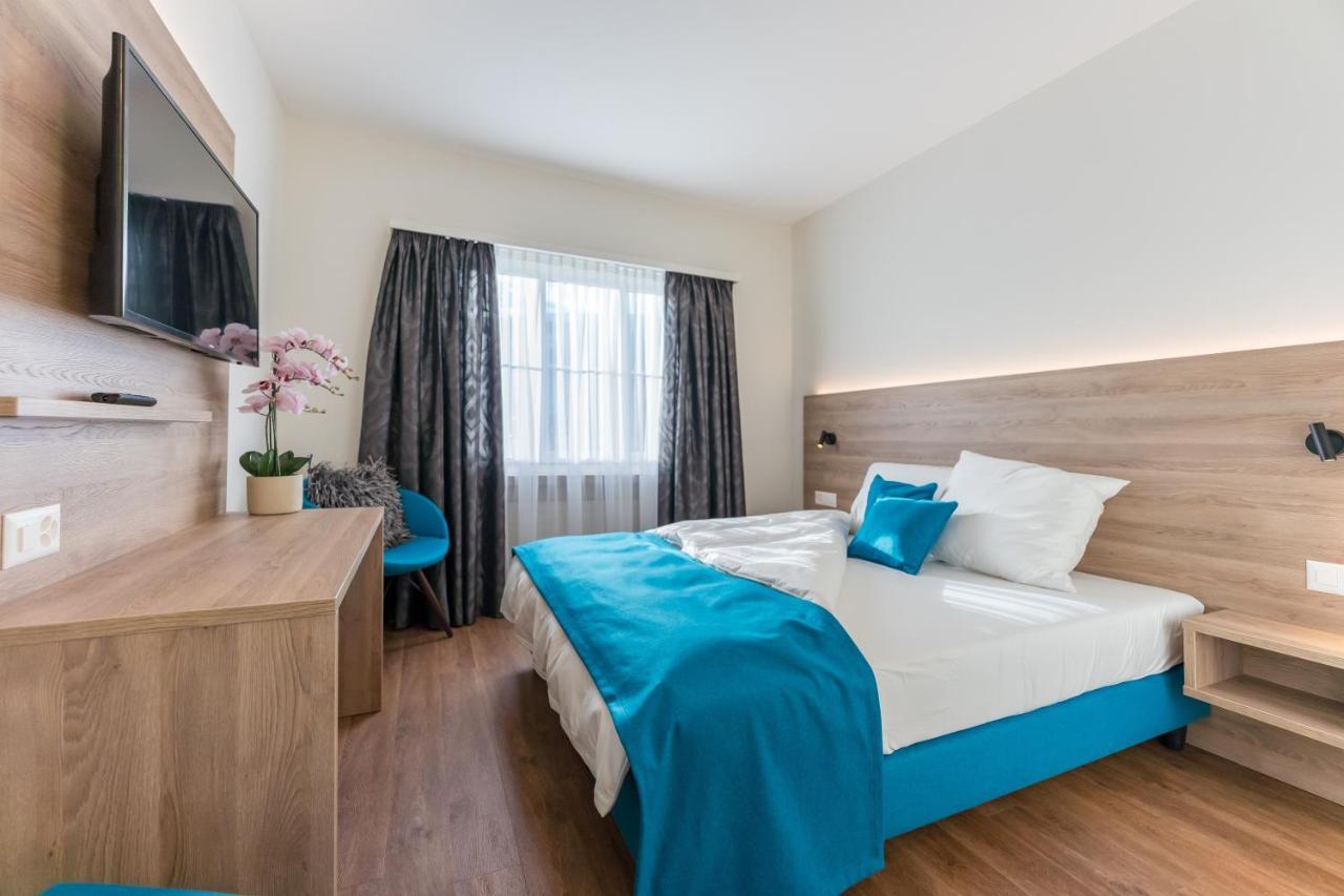 Hotel Franz Anton Sargans Bagian luar foto